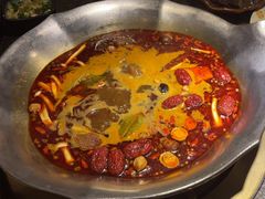 -湊湊火锅·茶憩(和平大悦城店)