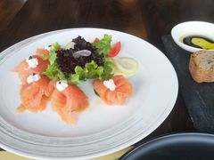 烟熏三文鱼-安妮意大利餐厅(日坛店)