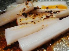 爽口泡菜-野马国际·大汉食府