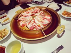 -猪啊牛呀羊啊铜盘烤肉(正大广场店)