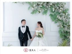 点击看大图 -金夫人婚纱摄影(总店)