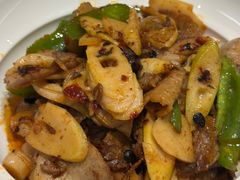 盐菜回锅肉-眉州东坡(国贸店)