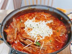 -Woolee韩食堂·韩式家庭料理
