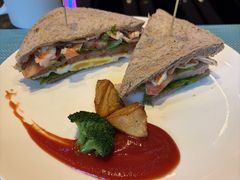 -阜阳富力万达嘉华酒店·美食汇自助餐厅