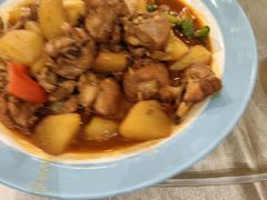 -伊带伊路新疆美食府(呼家楼店)