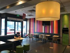 大堂-麦当劳(杭州文三路店)