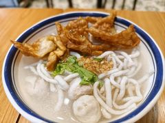 -非遗·十八曲鱼饺(西马总店)
