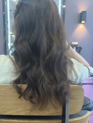 -藤野造型烫染·漂发