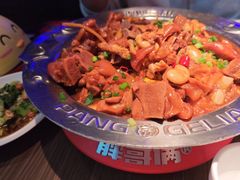 -胖哥俩肉蟹煲(西单大悦城店)