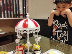 -豪客来牛排(府河店)