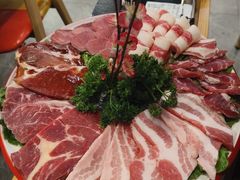 -韩俊焰烤肉自助餐(增城万达广场店)