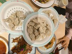 -老边饺子馆(东单店)