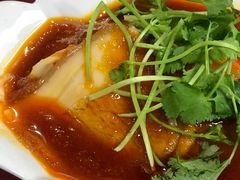 蒜泥白肉-蜀都餐厅(凤池店)