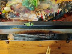 -大湾金牌万州烤鱼(沙河店)