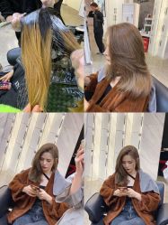 -Rise Hair上升造型