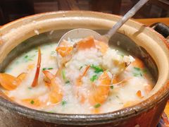 膏蟹鲜虾粥-一粥(华侨城创意文化园店)
