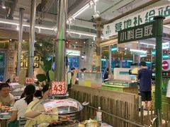-曾百万小炉小串自助烧烤(高新店)