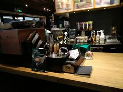 -星巴克(杭州东站东到达店)