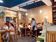 -京玉菲饭店(李村店)