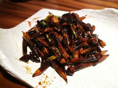 葱油鸡枞菌-马头巷·隐庐居·红油大虾(园区店)