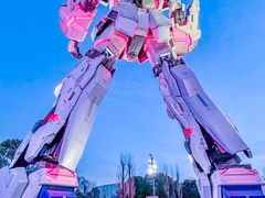 -台场海滨公园船码头