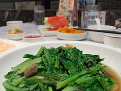 豆豉鲮鱼油麦-和记小菜(七宝店)