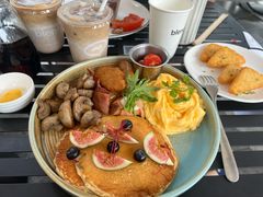 -blend咖啡部落(卓悦中心店)