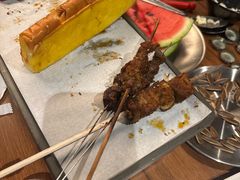 -一烧一烤•锦州烧烤(KTV包房·长江街店)