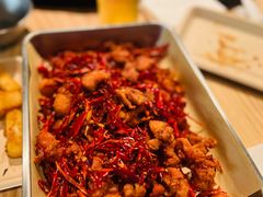 小酒馆辣子鸡-下酒(华熙店)