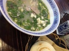 羊肉汤-孔利凤爪王烧烤(后湖第一店)