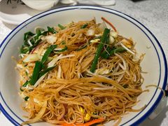 炒米粉-五稻厨房粤西菜(新闻店)