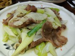 -东北人家铁锅炖(鞍山路店)
