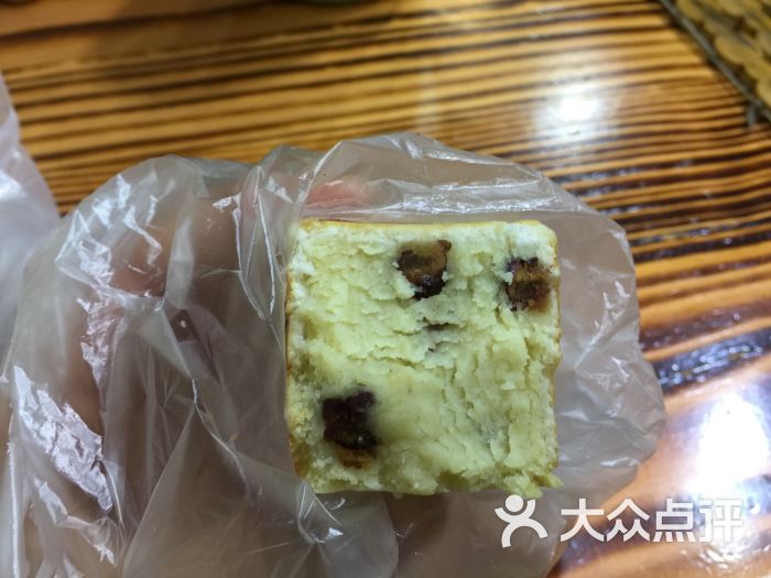 栗记麦香坊仙豆糕原味仙豆糕图片 - 第18张