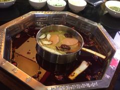 -蜀九香火锅(九眼桥店)