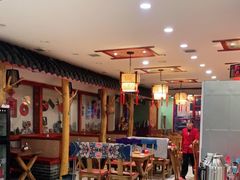 大堂-陈家老院子·长春特色东北家宴(一匡街店)