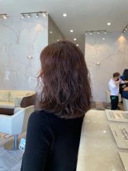 -KIMI HAIR SALON·烫染设计店