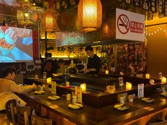 -鸟泉居酒屋·烧鸟·酒馆(百子湾店)