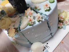 -BONCAKE裱花蛋糕(万象汇店)
