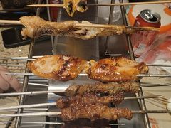 -大头叔烤鸡爪·朝鲜族烤串(天池路店)