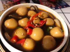 -喜悦小串丹东小黄牛海鲜烧烤大排档(民主广场店)
