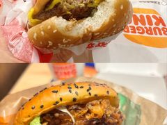 -汉堡王(西直门凯德MALL店)