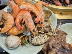 -韩盛·盛江山自助料理(沈辽路万达店)