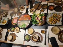 鸳鸯锅-山缓缓火锅(上海闵行龙湖店)