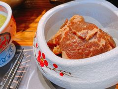 雪花坛肉-黑牛の店·和牛烧肉(大悦城店)