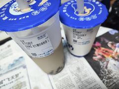 -煲珠公·老红糖珍珠奶茶(长宁龙之梦店)