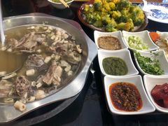 -一招鲜·全羊铺·蒙古奶茶(五一北路店)