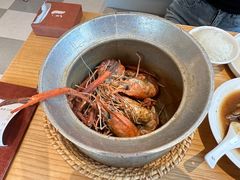 -隅乐胡椒虾·台湾菜·团建(皇岗店)