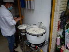 -辣辣小吃豆花米线(大观篆新农贸市场店)