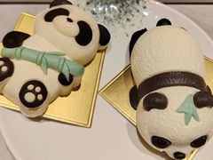 -雍容荟帝王蟹活龙虾展台自助(IFS黑金店)
