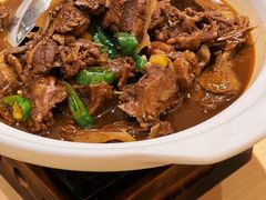 明炉仔姜鸭-楚山晓·湖北菜(武汉光谷K11店)